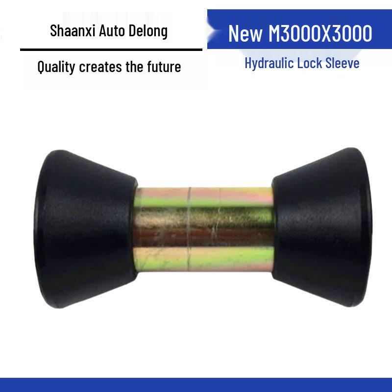 Hydraulic Rubber Sleeve Bushing for Shacman Delong M3000/X3000 Cab Standard