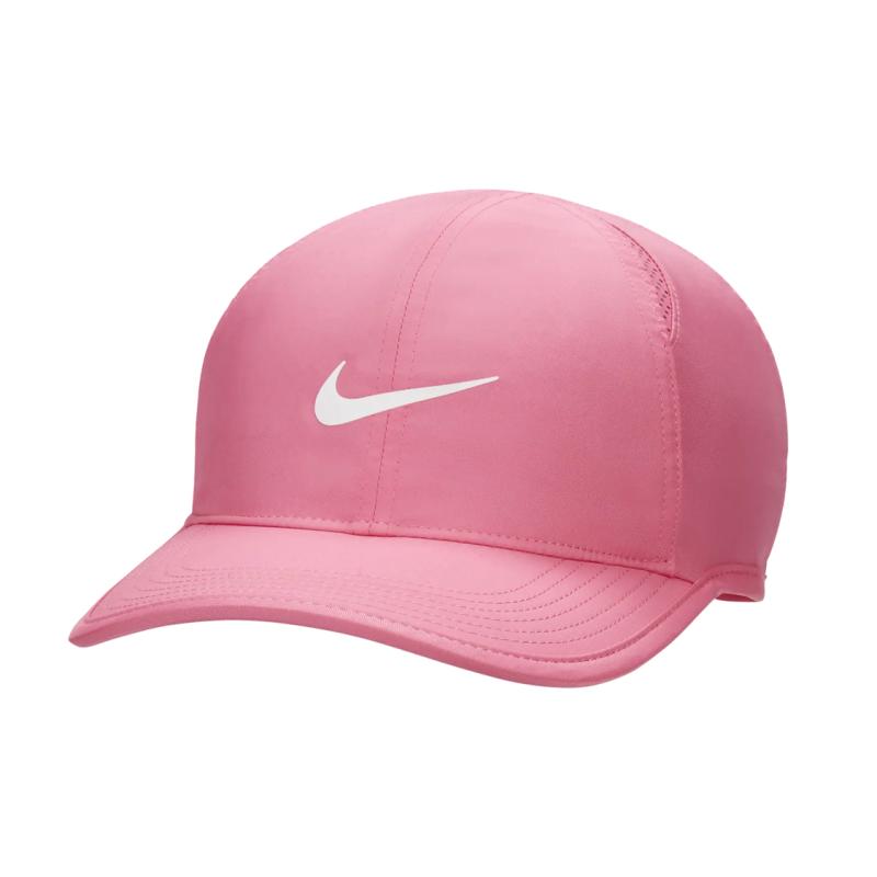 

Nike Polyester Baseball Caps Unisex Pink Casual FB5682-684 L/XL розовый