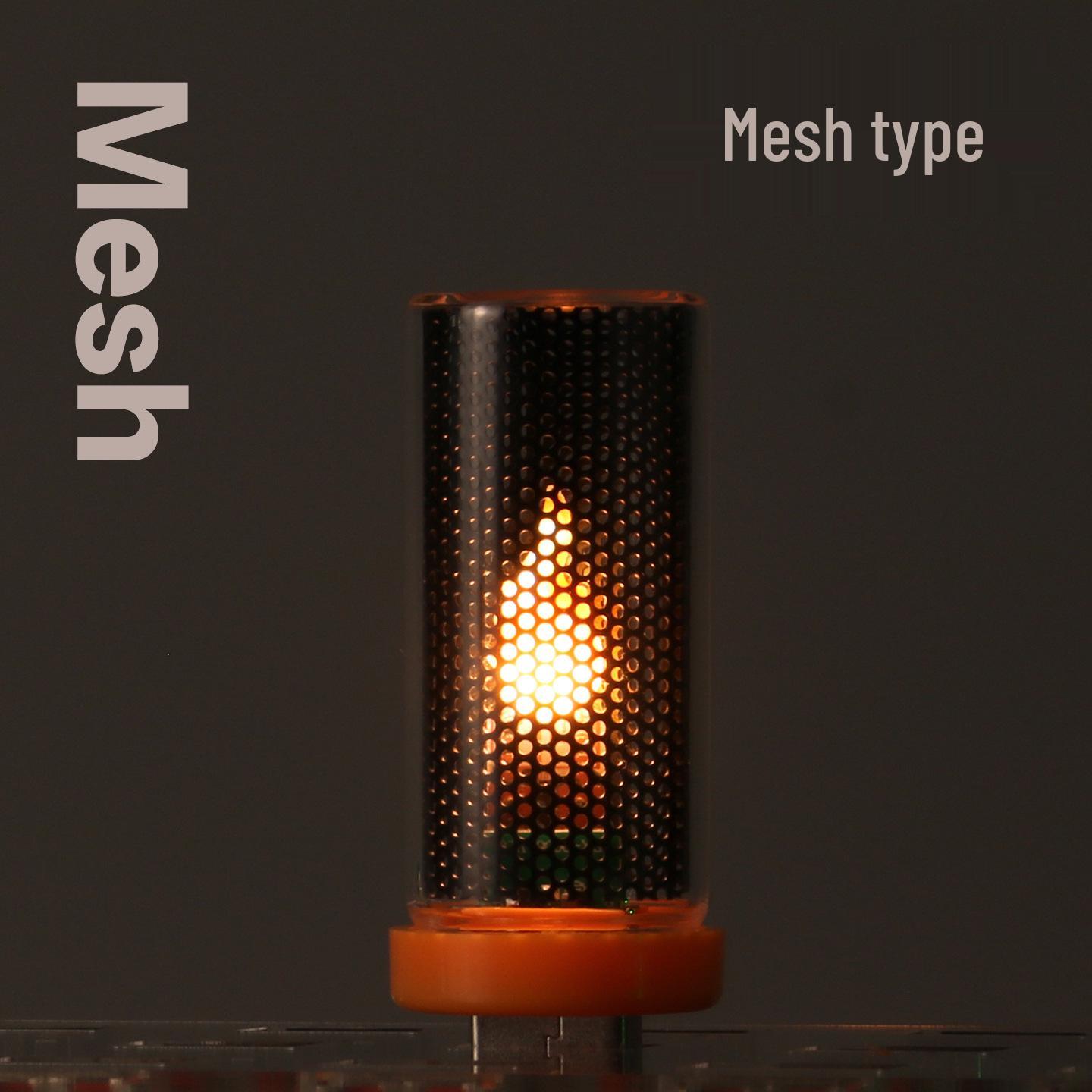 

LED Candle Flame Lamp: USB-Powered Night Light RX9022