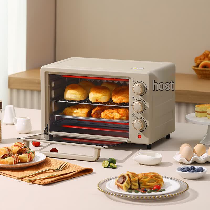 Daewoo 20L Electric Oven CN plug (adapter included)