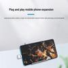 OLOEY 2-in-1 OTG Micro USB Type-C Metal USB Flash Drive for Phones & Computers