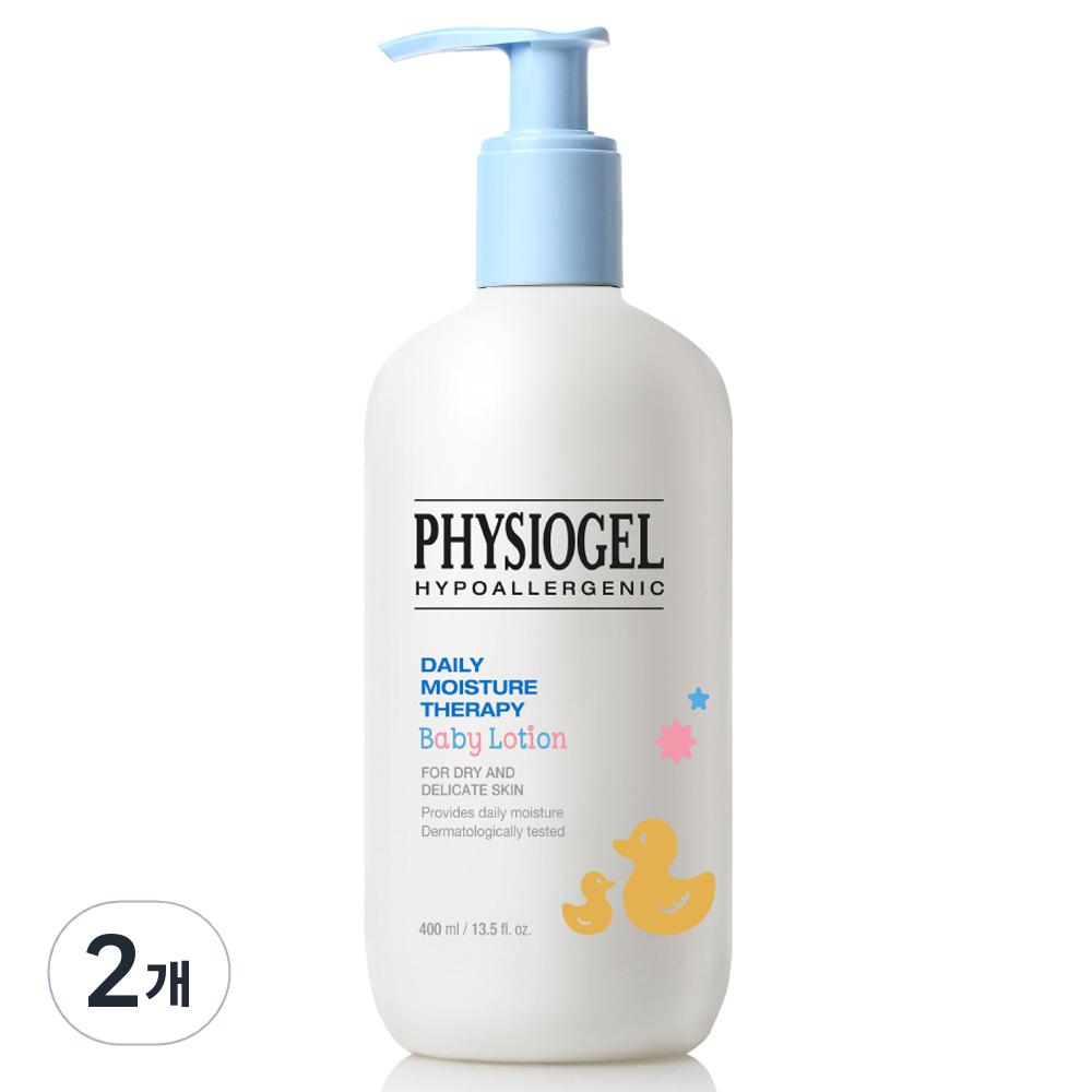 

Physiogel Daily Moisture Therapy Baby Lotion, 400ml, 2 units