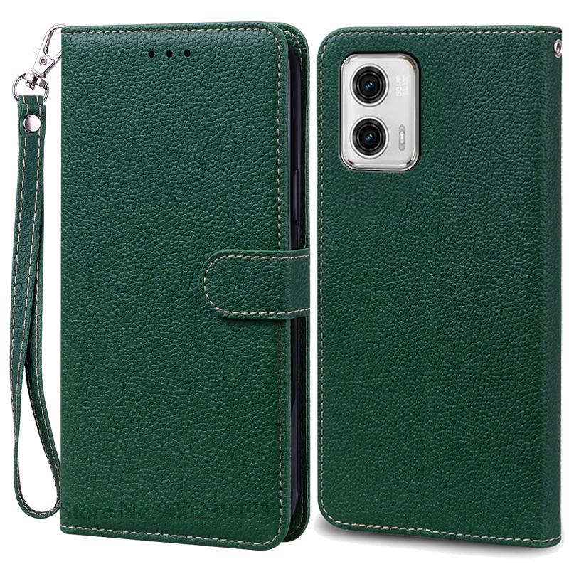For Motorola G73 5G Case Wallet Leather Flip Cover For Moto G73 5G Case Soft Silicone Book Cover Phone Coque Fundas