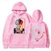 Homa Kendo Anime My Hero Academia Men Hoodies Boys Harajuku Girls Pullover Fancy Music Gift Loose Comfortable Sweatshirt