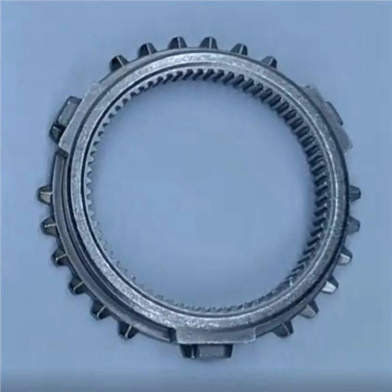 5X 232408 Synchronous Ring For 206 207 301 For Citroen C2 C3 Mechanical Gearbox Synchronizer Bushing