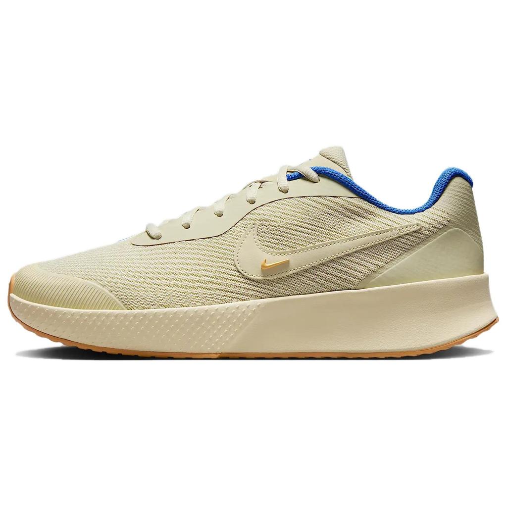 Nike Court Vapor Lite 3 HC Light Khaki Star Blue Men Sneakers Cream Copper-Moon HF7831-200