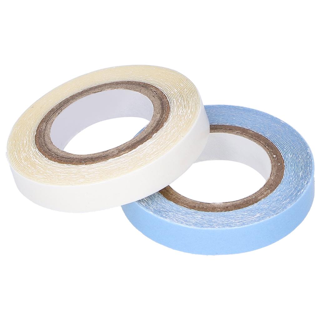2pcs Hair Extension Adhesive Tape DoubleSided Adhesive Waterproof Tape for Hair Extension Wig