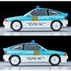 TOMYTEC Tomica Limited Vintage Neo 1/64 Scale LV-N318a Honda Ballade Sports CR-X MUGEN CR-X PRO Suzuka Circuit Safety Car Light Blue/White Finished Pr
