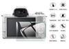 EternalStars Camera Screen Protector with 9H Full for Canon EOS Kiss Kiss and Kiss M6 Mark II Cameras 3-Piece Hardness, Coverage, M2, M,