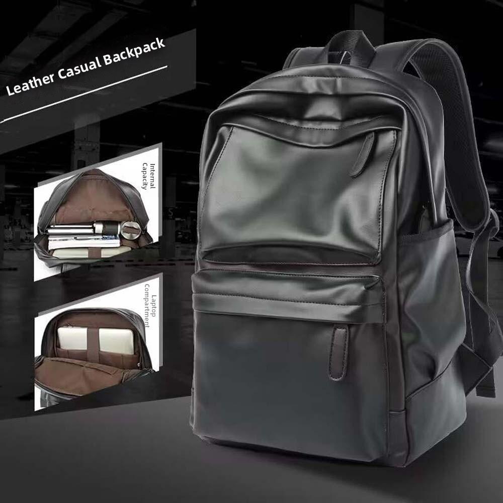 Water Resistant Laptop School Bag Padded Shoulder Strap Large Capacity Daypac Students Life