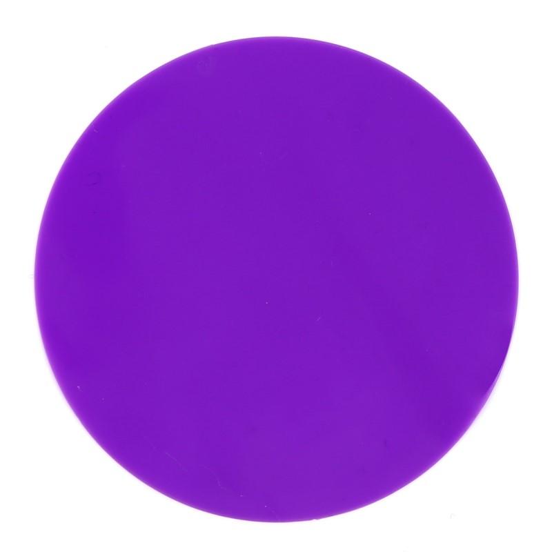 

1 шт. силиконовая подставка для открывания бутылок — противоскользящая, износостойкая и устойчивая к разрывам для стабильного и безопасного открывания бутылок! фиолетовый