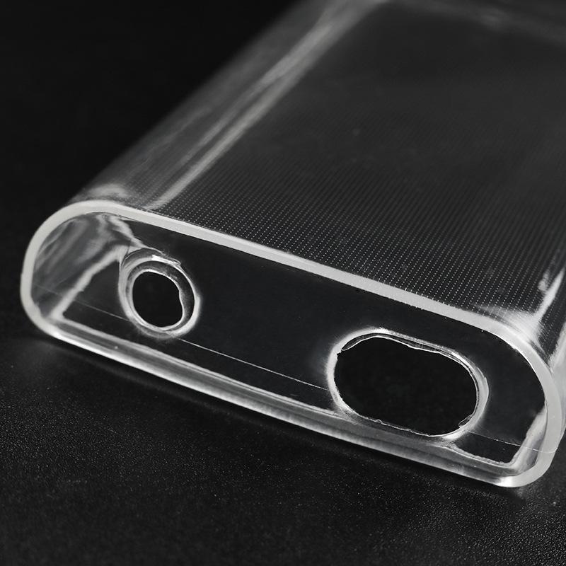 For Nokia 105 4G 2023 Case Clear TPU Silicone Phone Cover for Nokia 105 106 4G 2023 Bumper Nokia105 4G 2021 Nokia105 Coque