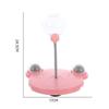 Swing Feeder Stick Pet Supplies Pet Puzzle Toys Cat Training Toys Cat Ball Toys Pet Snack Feeder