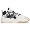 Anta Bastard Wei Feng Fleece-Lined Durable Breathable Low-Top Sports Casual Shoes Men's White Black Gray Sneakers 112148901-4