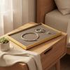 Jewelry Display Tray Slim with Soft-Lined Interior Countertop