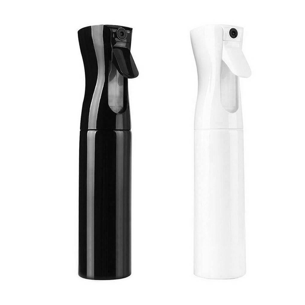 300ML Water Spray Bottle Hairdressing Mist Sprayer Container Refillable Haircutting Atomizer Storage Spraying Barbershop