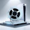 Advanced Gaming Internal Part Replacement 17 Fan Reduces Noise And Boosts Heat Distribution For CFI