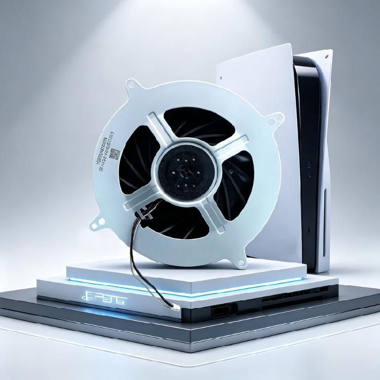 Advanced Gaming Internal Part Replacement 17 Fan Reduces Noise And Boosts Heat Distribution For CFI