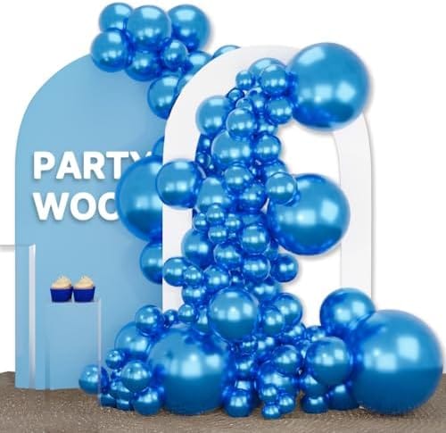 153Pcs Spring Flower Balloon Garland Kit Multicolor Latex Balloons Party Decoration for Birthday Baby Shower Wedding
