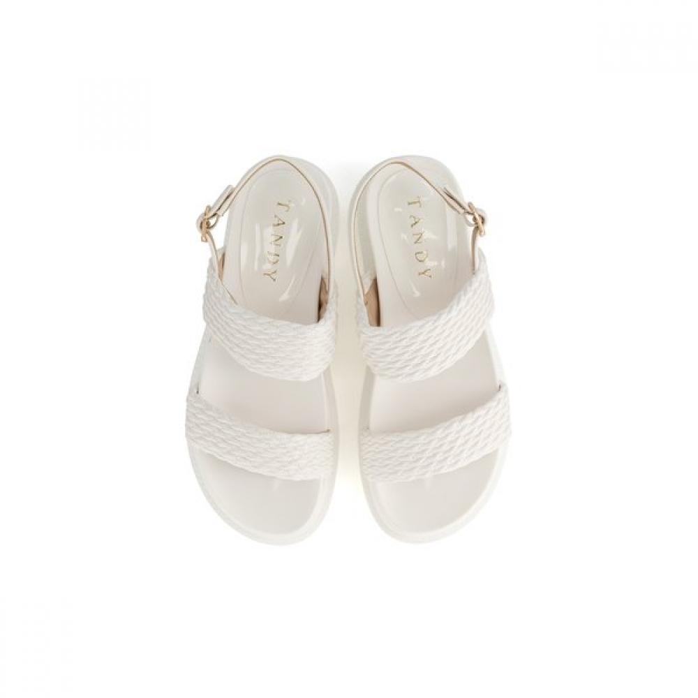 Tandy Women S SandalS White J1596v