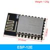 ESP8266 ESP-01 ESP-01S ESP-07 ESP-12E ESP-12F ESP-32 ESP-32S ESP32 Module Transceiver 2.4G For Arduino