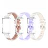 PC Case +Translucent Two Tone Silicone Band For Huawei band 11Pro 11ProNFC
