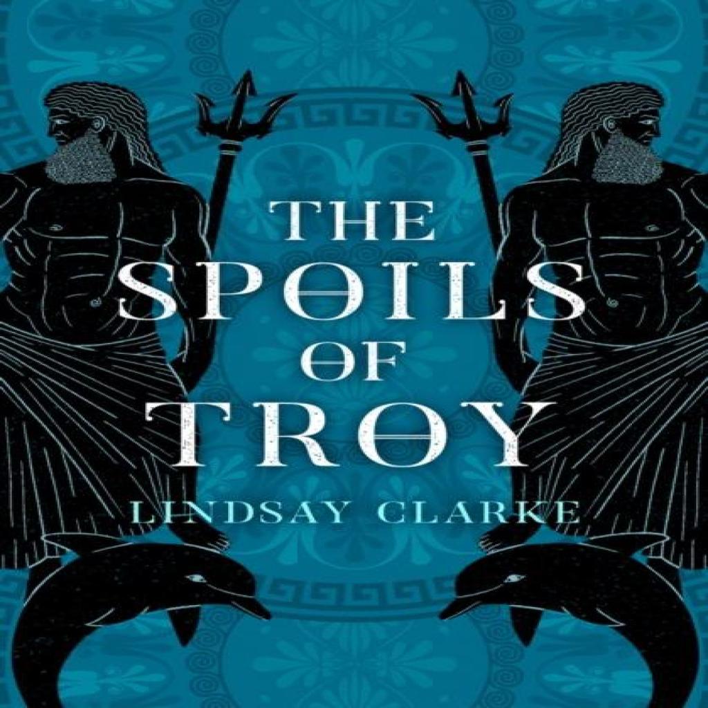 The Spoils of Troy by Lindsay Clarke Paperback Book 9780008371081