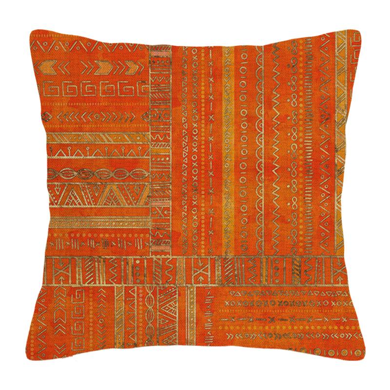 Haus Wohnzimmer Moderne Dekoration Kissen Dekoration Kissenbezug 45*45 40X40Cm 60X60Cm 45X45Cm Persisches Muster 50X50Cm Boho