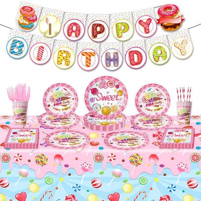 Vaisselle de table – Vaisselle jetable