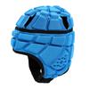 Casco Protector de Fútbol para Adultos Equipo Protector de Espuma EVA Multideporte Ajustable Ligero para Patinaje Esquí Bicicleta