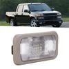 LED Interior Dome Light & Housing For GMC Canyon Chevy Colorado 2004-08 15126553