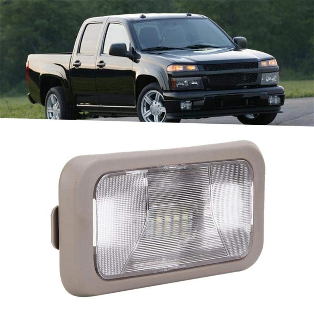 LED Interior Dome Light & Housing For GMC Canyon Chevy Colorado 2004-08 15126553
