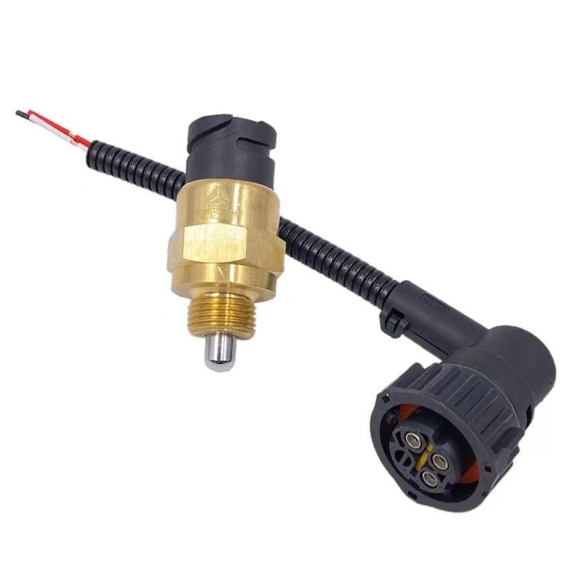 Pressure Switch 811W25503-0244 Used For CNHTC SINOTRUK HOWO A7 T7H T5G SITRAK TX Differential Lock Sensor