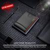 Cross-border RFID Carbon Fiber Minimalist Wallet with Multi-Card Slots