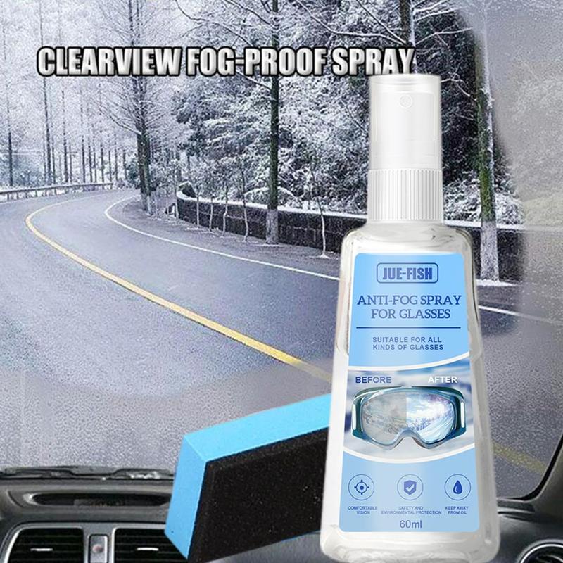 Buy 60ml Car Anti Fog Agent Car Window Waterproof Rainproof Anti