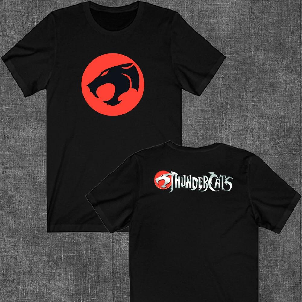 Men s and Women s T-shirts Thundercats Classic Cartoon TV Show XXXXL