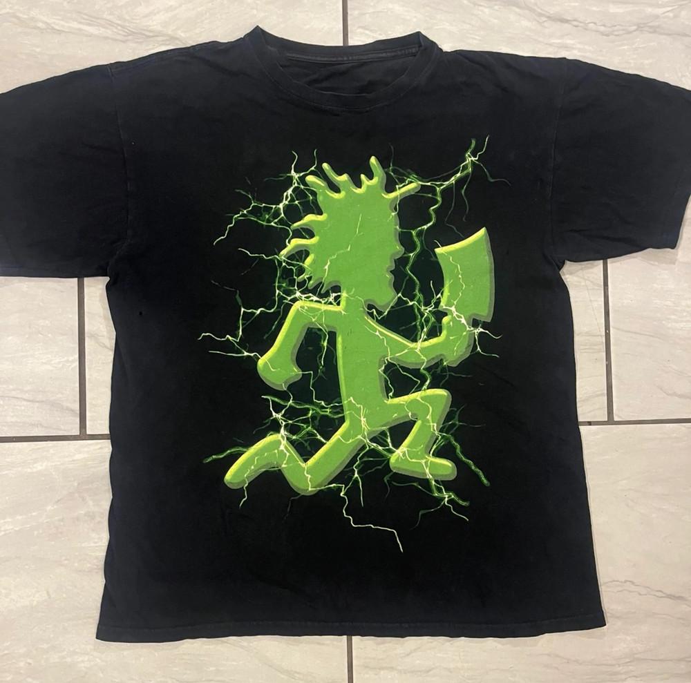 Vintage Psychopathic Records Band TShirt Classic unisex ZL258  Unisex T-Shirt M