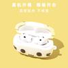 Cotton Candy Cat for Airpods Pro Pro 2 Pro 3 3 4 Silicone Earphone Case Cover