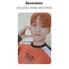 SECOND WIND WEVERSE Official Photocard
