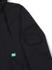 Bbc Earth Out-Pocket Fishtail Jacket_Black