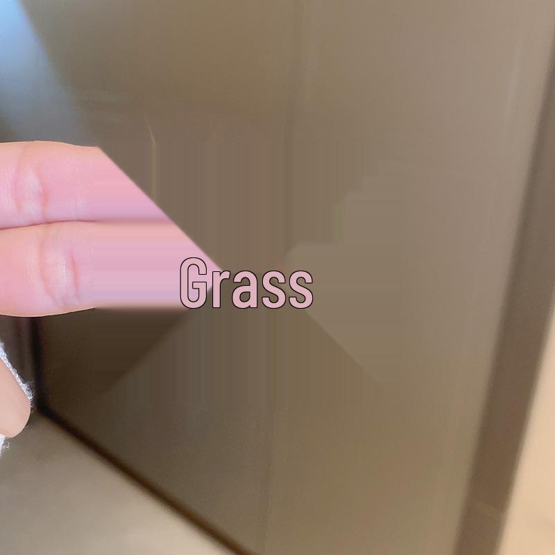 French Silver Needle Geometric Pearl Tassel Earrings - Luxurious Fashion Earrings with High-End Design