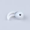 3 Pairs Silicone Replacement Earbuds Ear Tips For Qc20 Qc30 Sie2 Ie3 Soundsport Wileless Earphone Noise Cancelling Eartips