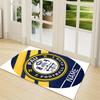 Custom Name Schalke Team Crest Carpet Rug Customizable Soft Washable Anti-Slip Home Living Room Sofa Mats Personalized Rug. 0909230