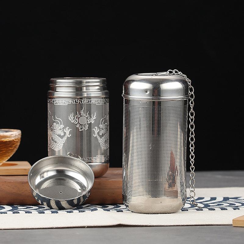 Sitko do herbaty ze stali nierdzewnej zaparzacz do herbaty liście herbaty przyprawy kulki sitko czajniczek filtr do kawy o drobnych oczkach naczynia do herbaty