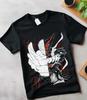Chainsaw Man T-Shirt Chainsaw Man Horror Anime CSM Denji Power Shirt Gifts