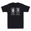 Your Girlfriend VS My Girlfriend Funny Gift Shirt Boyfriend Men's T-Shirt Unisex T-Shirt