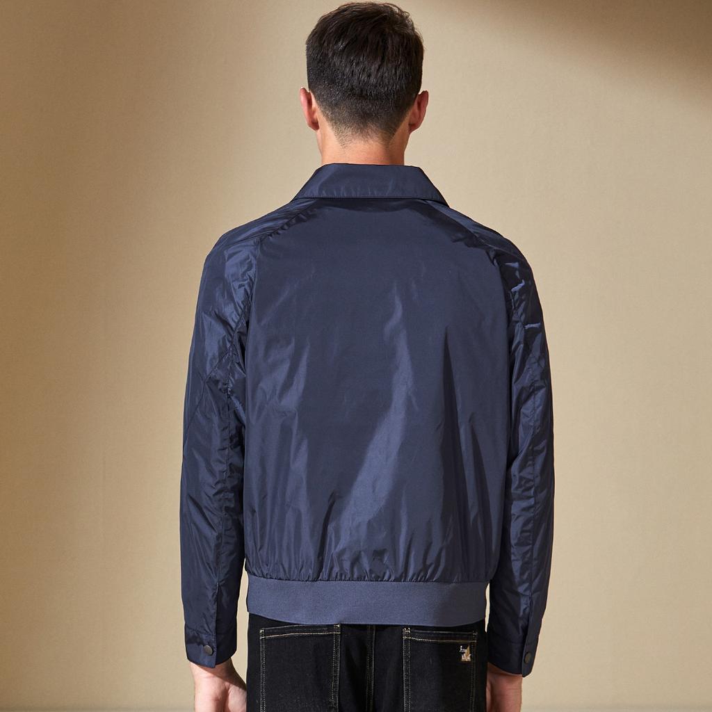 Lightweight Collar Jacket for Men