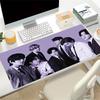 Kpop Stars United Large Gaming Mouse Pad Nonslip Rubber Base Waterproof Desk Mat For Office Pc Laptop