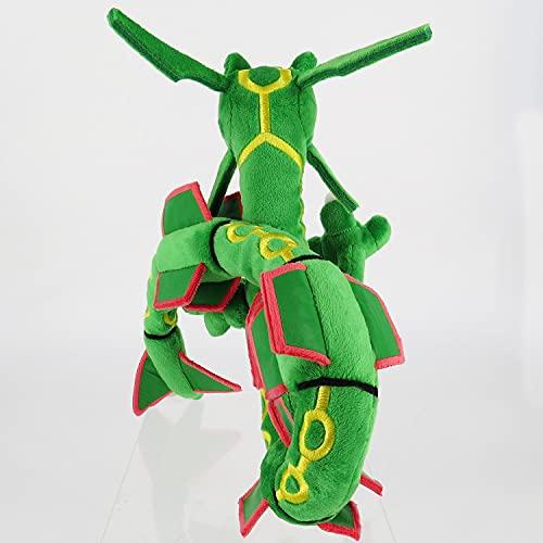 Sanei Pokémon All Star Collection Plyšová hračka Rayquaza Š19×H16×V20cm PP207