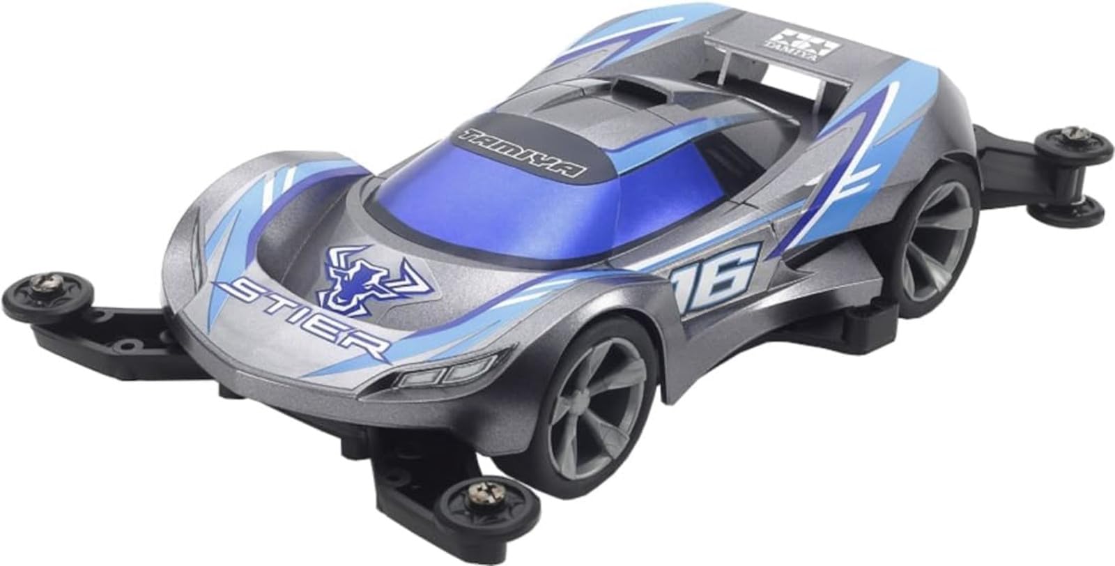 

Tamiya Mini 4WD PRO Series Stier MA Chassis 18660 No.60 (Mini 4WD)